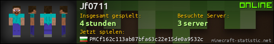 Benutzerleisten 560x90 für Jf0711