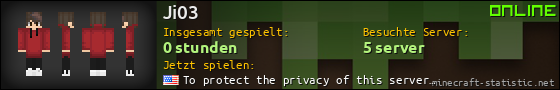 Benutzerleisten 560x90 für Ji03