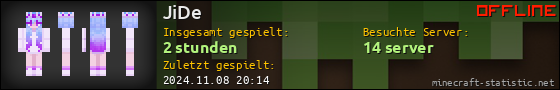 Benutzerleisten 560x90 für JiDe