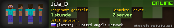 Benutzerleisten 560x90 für JiJa_D