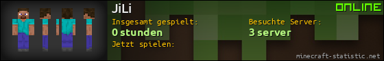 Benutzerleisten 560x90 für JiLi