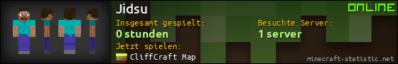 Benutzerleisten 560x90 für Jidsu