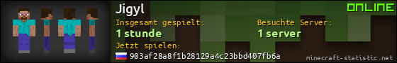 Benutzerleisten 560x90 für Jigyl