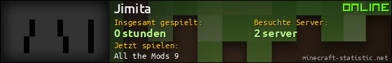 Benutzerleisten 560x90 für Jimita