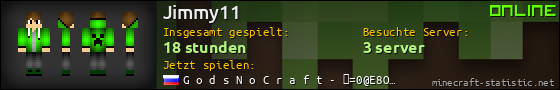 Benutzerleisten 560x90 für Jimmy11