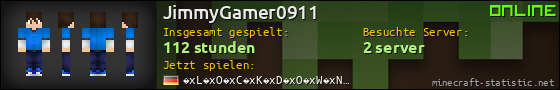 Benutzerleisten 560x90 für JimmyGamer0911