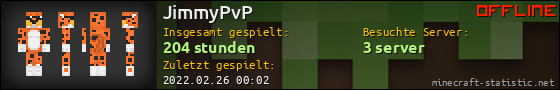 Benutzerleisten 560x90 für JimmyPvP