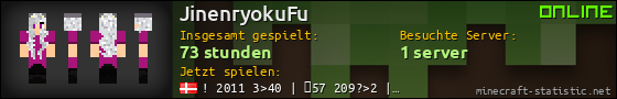 Benutzerleisten 560x90 für JinenryokuFu