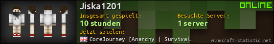 Benutzerleisten 560x90 für Jiska1201