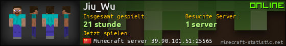 Benutzerleisten 560x90 für Jiu_Wu