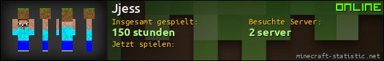 Benutzerleisten 560x90 für Jjess