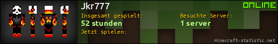 Benutzerleisten 560x90 für Jkr777