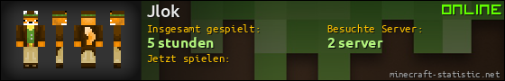 Benutzerleisten 560x90 für Jlok
