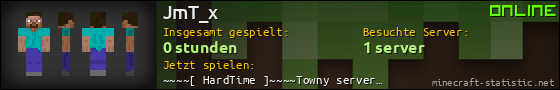 Benutzerleisten 560x90 für JmT_x