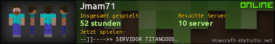 Benutzerleisten 560x90 für Jmam71