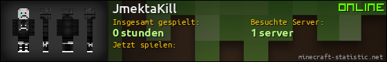 Benutzerleisten 560x90 für JmektaKill