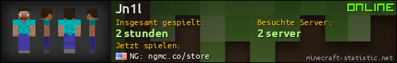Benutzerleisten 560x90 für Jn1l