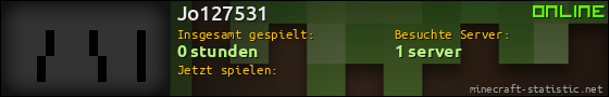 Benutzerleisten 560x90 für Jo127531