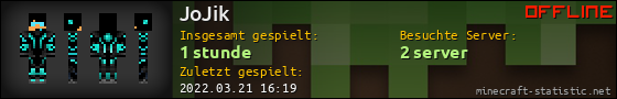 Benutzerleisten 560x90 für JoJik