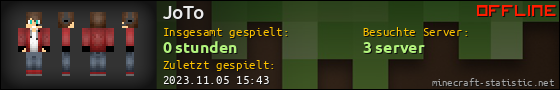 Benutzerleisten 560x90 für JoTo