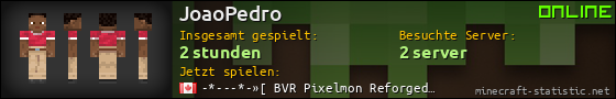 Benutzerleisten 560x90 für JoaoPedro