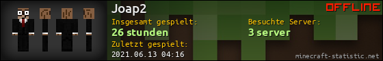 Benutzerleisten 560x90 für Joap2