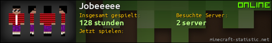 Benutzerleisten 560x90 für Jobeeeee