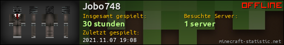 Benutzerleisten 560x90 für Jobo748