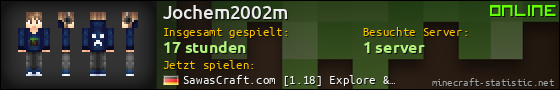 Benutzerleisten 560x90 für Jochem2002m