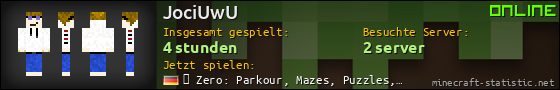 Benutzerleisten 560x90 für JociUwU