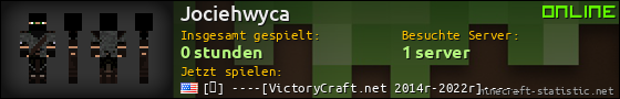 Benutzerleisten 560x90 für Jociehwyca
