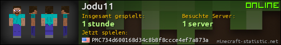 Benutzerleisten 560x90 für Jodu11