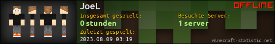 Benutzerleisten 560x90 für JoeL