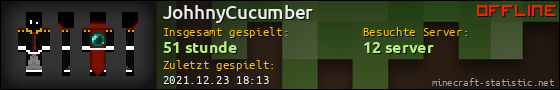 Benutzerleisten 560x90 für JohhnyCucumber