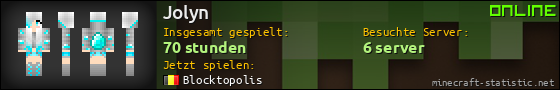 Benutzerleisten 560x90 für Jolyn