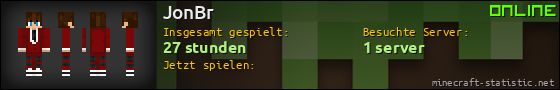 Benutzerleisten 560x90 für JonBr