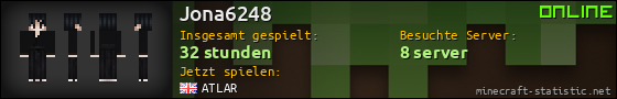 Benutzerleisten 560x90 für Jona6248