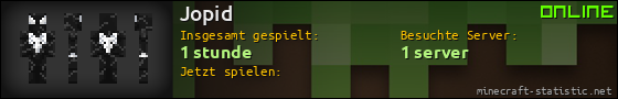 Benutzerleisten 560x90 für Jopid