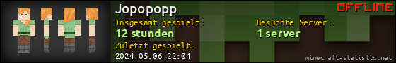 Benutzerleisten 560x90 für Jopopopp