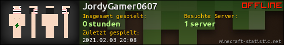 Benutzerleisten 560x90 für JordyGamer0607