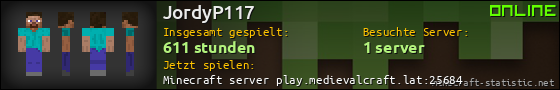 Benutzerleisten 560x90 für JordyP117