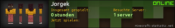 Benutzerleisten 560x90 für Jorgek