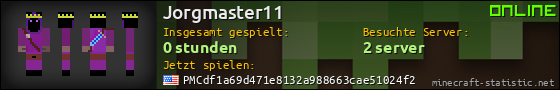 Benutzerleisten 560x90 für Jorgmaster11