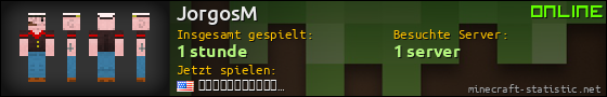 Benutzerleisten 560x90 für JorgosM