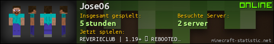 Benutzerleisten 560x90 für Jose06