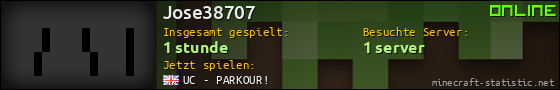 Benutzerleisten 560x90 für Jose38707