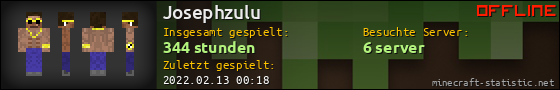 Benutzerleisten 560x90 für Josephzulu