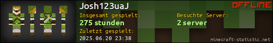 Benutzerleisten 560x90 für Josh123uaJ