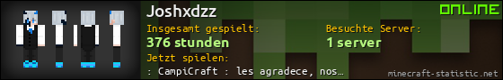 Benutzerleisten 560x90 für Joshxdzz