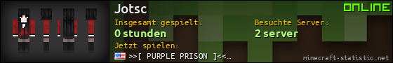 Benutzerleisten 560x90 für Jotsc